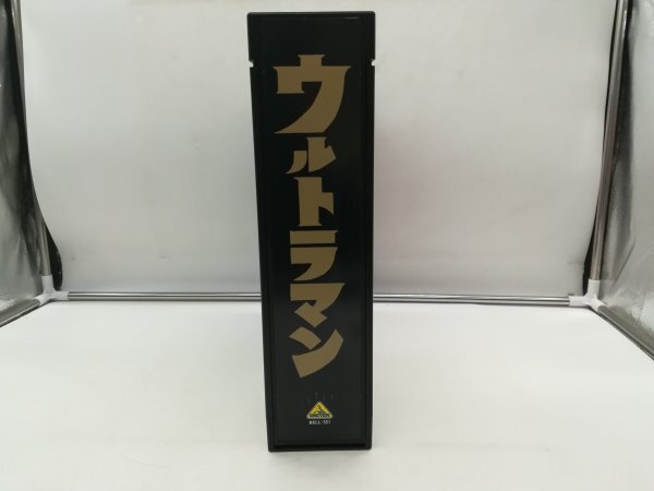  reading * reproduction not yet verification H-1 Ultraman memorial box laser disk 10 sheets set 3D display BOX limitation specification obi attaching 