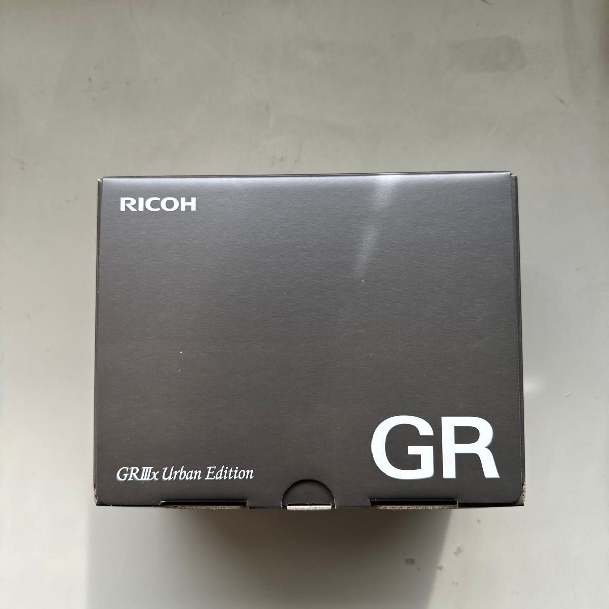 RICOH GR IIIx Urban Edition リコー RICOH GR デジタルカメラ GRIIIx