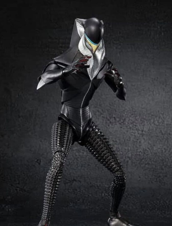 新品 メフィラス メフィラス星人 フィギュアーツ Figuarts シン ウルトラマン バンダイ フィギュア ソフビ 円谷 ブルマァク_画像4