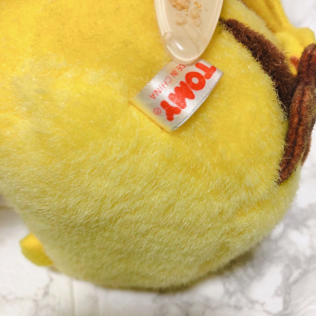 激レア】 ポケモン ピカチュウ ぬいぐるみ TOMY トミー 初期 激レア】 ポケモン ピカチュウ ぬいぐるみ TOMY トミー 初期