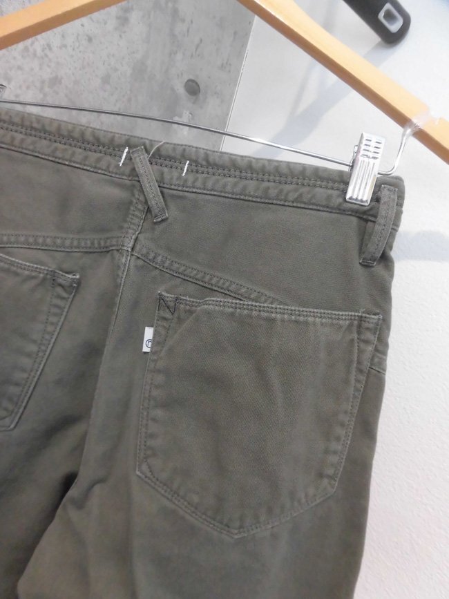 nonnative ノンネイティブ NN-P2110 チノパンツ0/グレー/メンズ/日本製_画像5