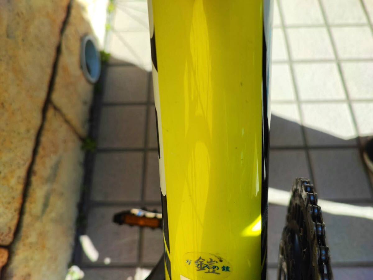 アンカー ANCHOR RS8 フルカーボンロードバイク 千葉、東京で手渡し対応！自転車 105 5800 TREK GIANT ESCAPE ジャイアント トレック _画像2