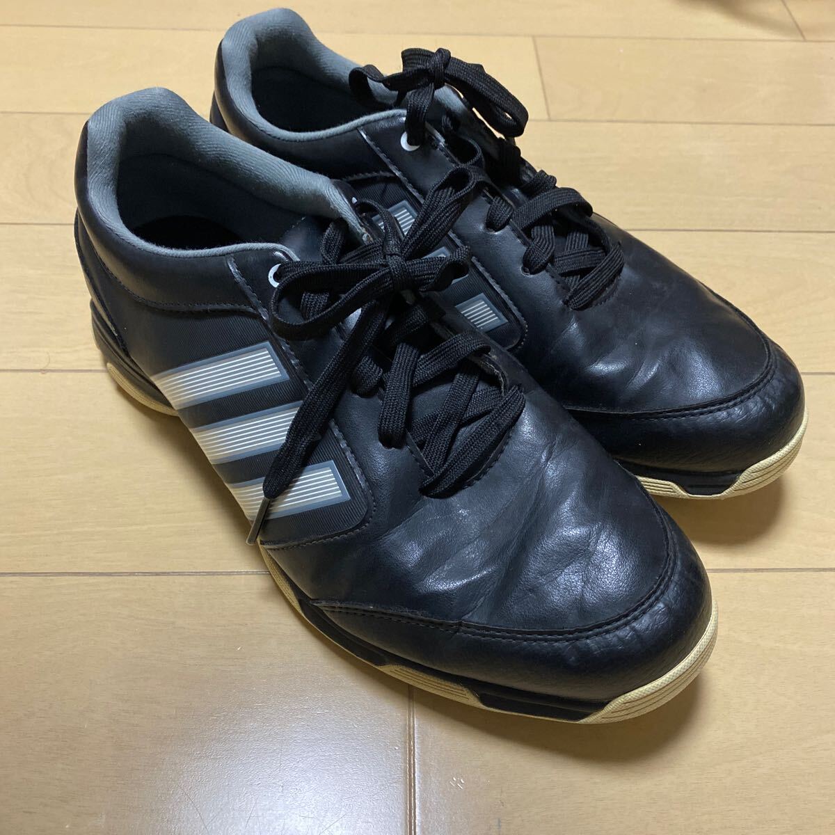 Adidas アディダス　ゴルフシューズ　27.5cm_画像2