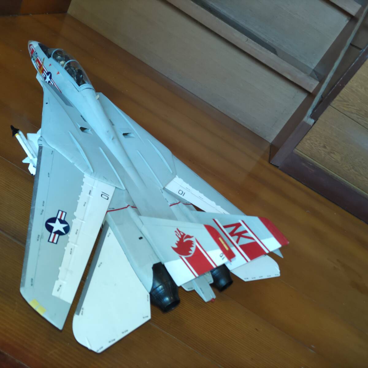 1/32 アメリカ海軍　F-14トムキャット完成品_画像8