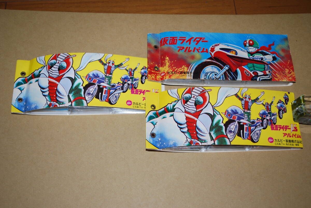 Yahoo!オークション - カルビー 仮面ライダー V3カード 美品 Yahoo!オークション - カルビー 仮面ライダー V3カード 美品