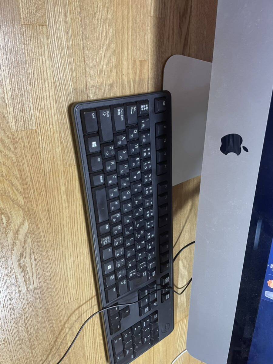 iMac 5k27インチ　RATINA LATE2015_画像6