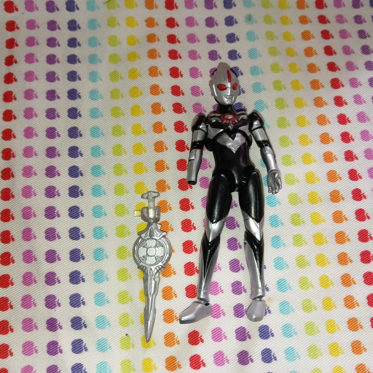 超動α ウルトラマンオーブダーク_画像1