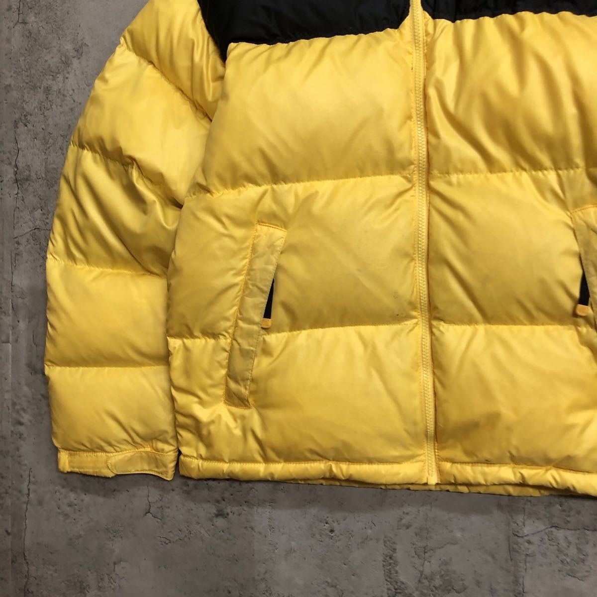 THE  NORTH  FACE 700フィル　ヌプシ　ダウンジャケット　M