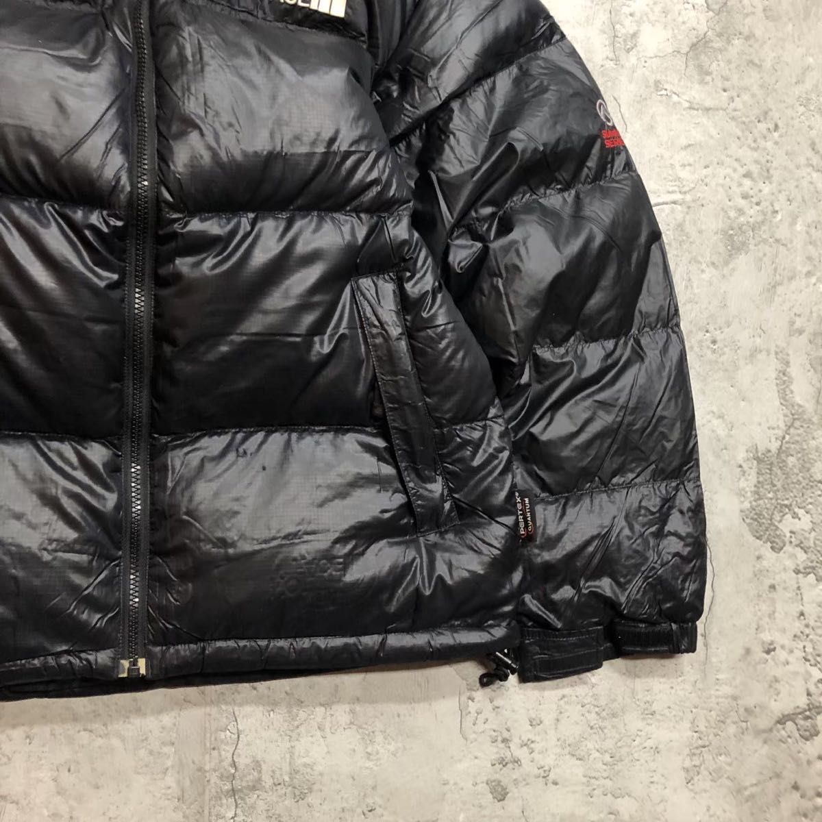 THE  NORTH  FACE 850 ヌプシ　ダウンジャケット　サミット