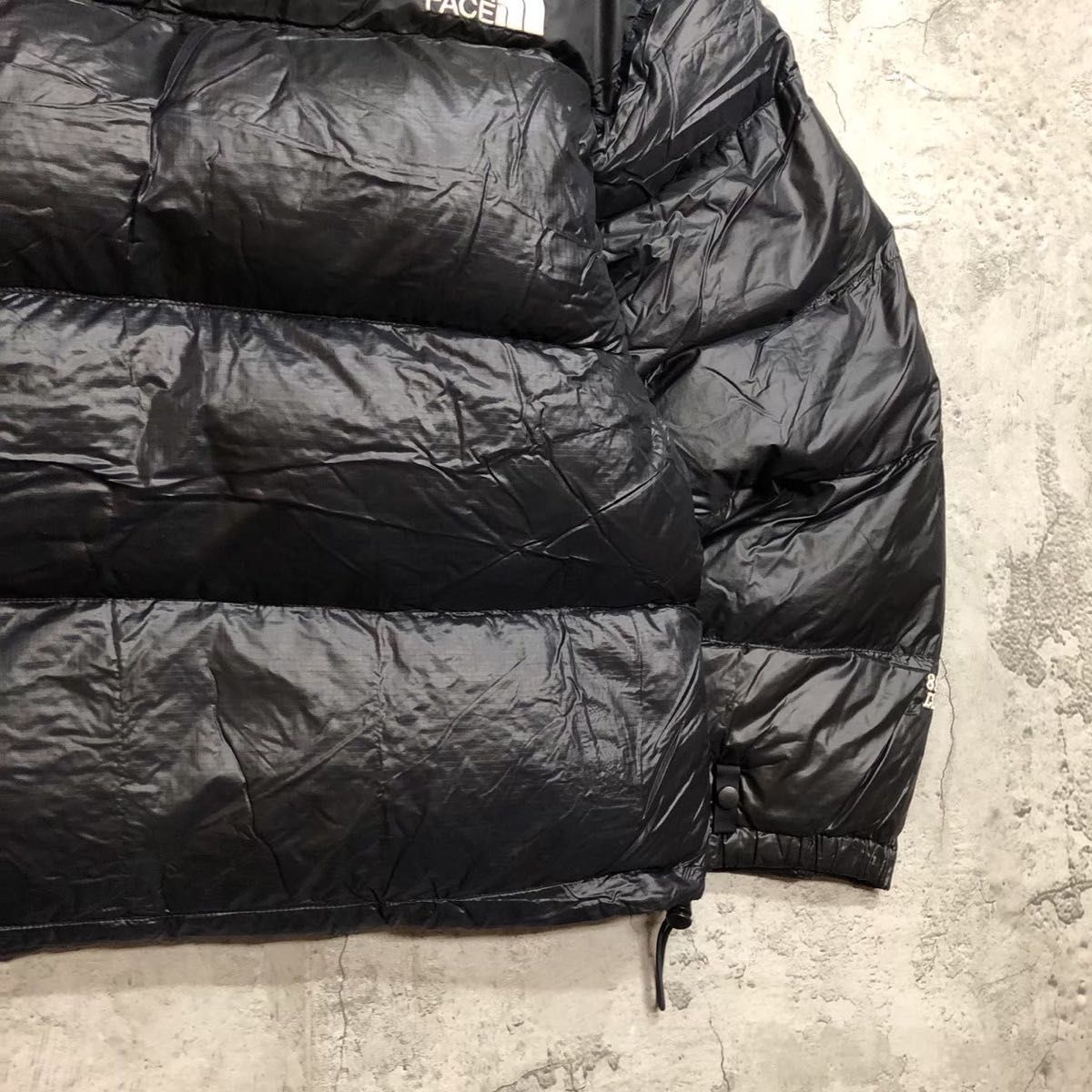 THE  NORTH  FACE 850 ヌプシ　ダウンジャケット　サミット