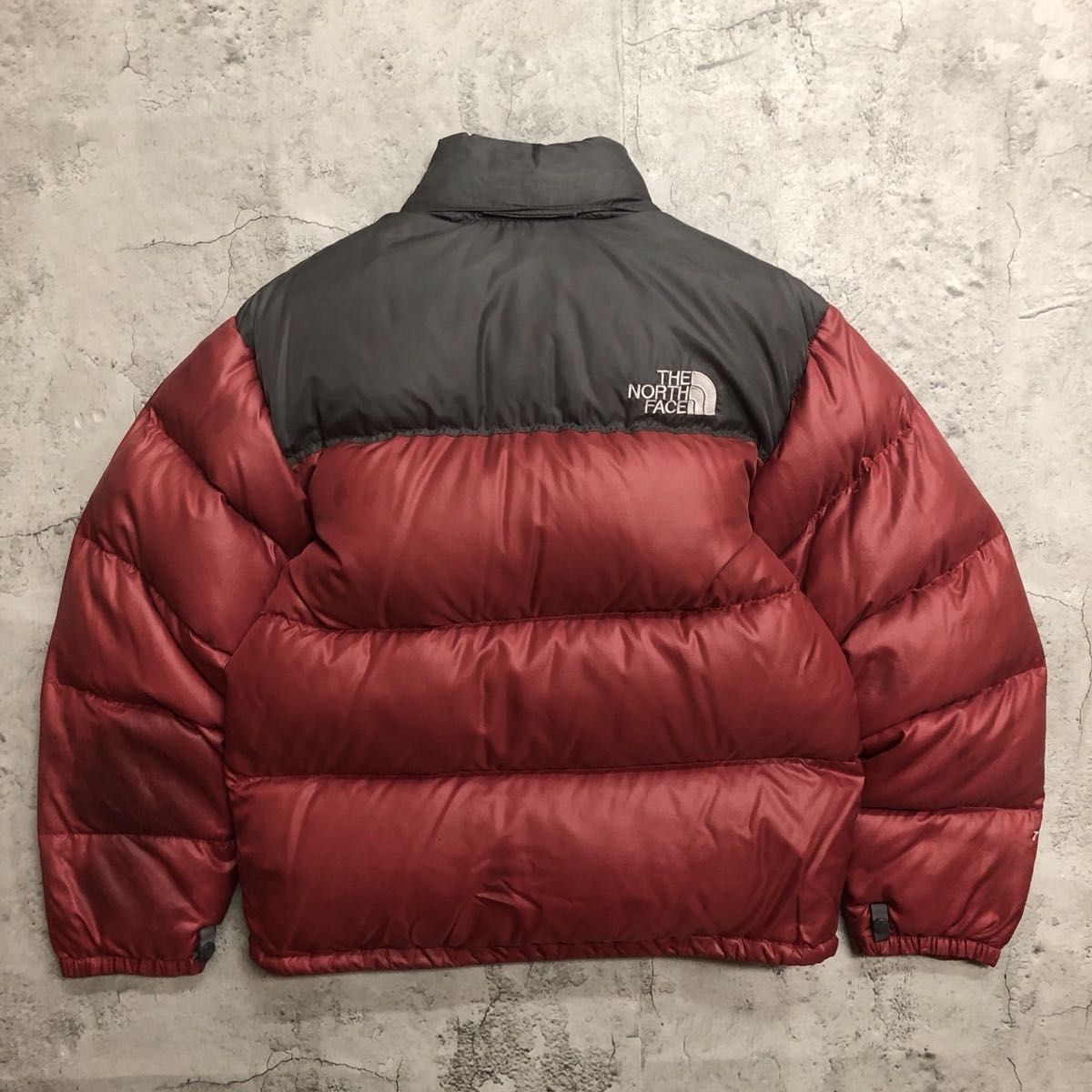 THE  NORTH  FACE 700フィル　ヌプシ　ダウンジャケット　S