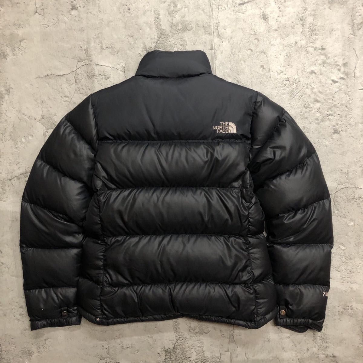 THE  NORTH  FACE 700フィル　ヌプシ　ダウンジャケット　S