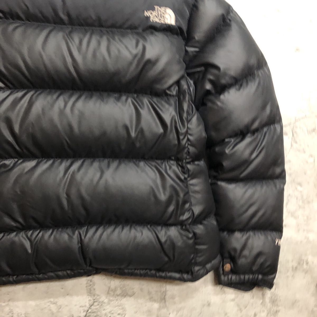 THE  NORTH  FACE 700フィル　ヌプシ　ダウンジャケット　S