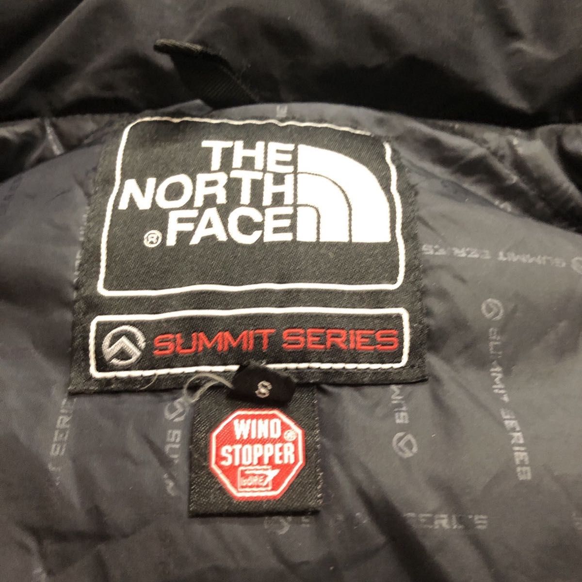 THE  NORTH FACE 700フィル　バルトロ　ダウンジャケット　S