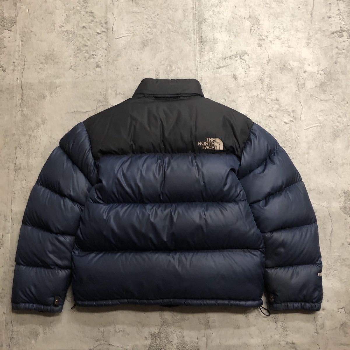 THE  NORTH FACE 700フィル　ヌプシ　ダウンジャケット　M