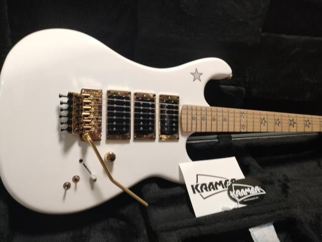 BONJOVI リッチーサンボラ仕様 エレキギター クレイマー BONJOVI リッチーサンボラ仕様 エレキギター クレイマー