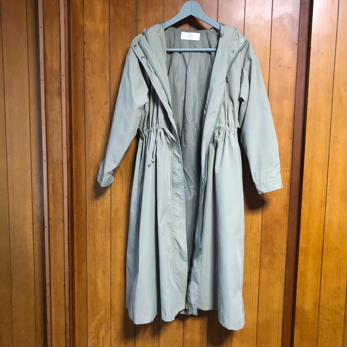 chocol raffine robe ショコラフィネローブ ジップアップ フード chocol raffine robe ショコラフィネローブ ジップアップ フード