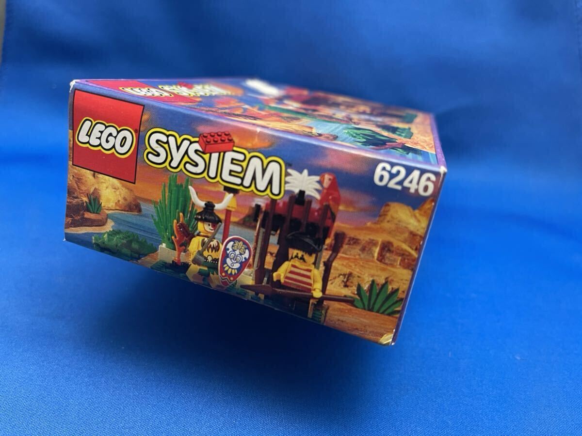LEGO レゴ SYSTEM 6246 ロンゴ族のオリ_画像5