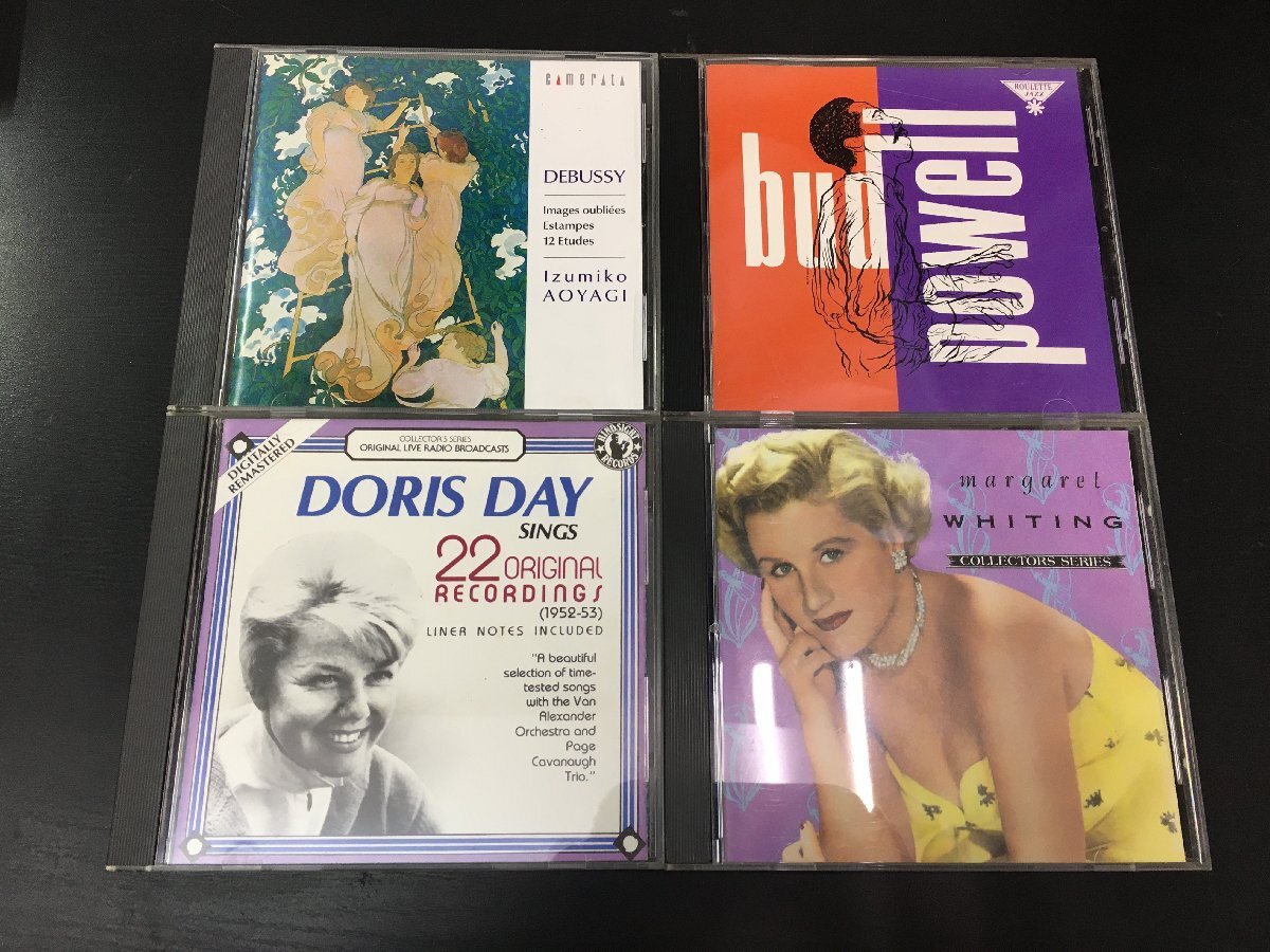 8■ ト820 JAZZ/ジャズ /クラッシック他 　CD30枚まとめ【RAY ANTHONY/BENNY GOODMAN/DORIS DAY他】_画像7