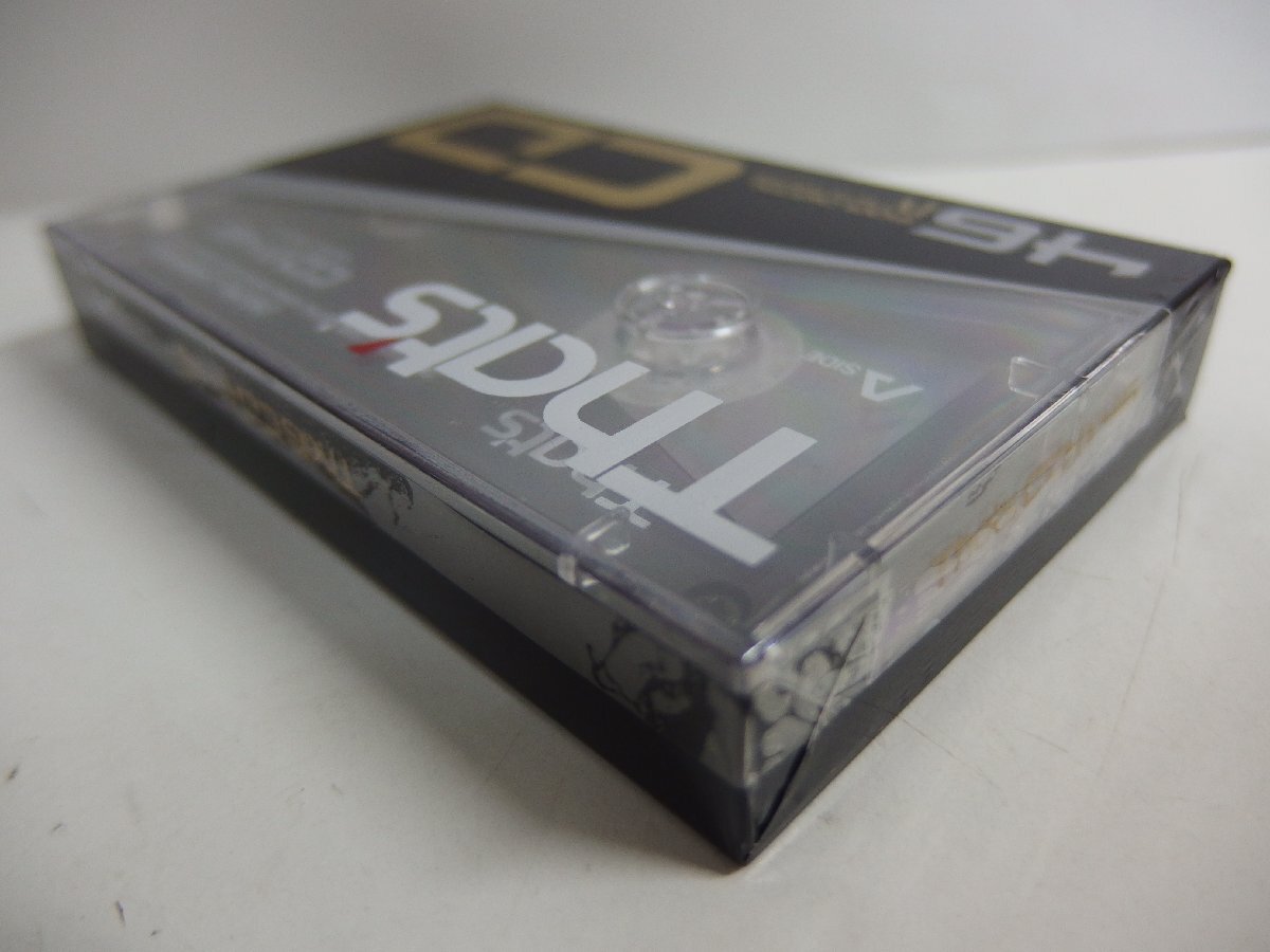 yu#/Zk4025 That\'s metal cassette tape METAL POSITION CD*Ⅳ46 TYPE / unopened goods 