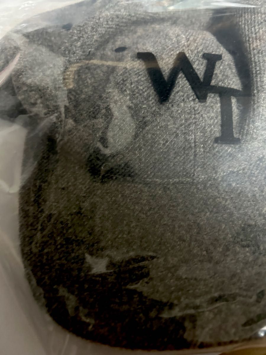 新品】24SS WTAPS T-6H POLY TWILL LEAGUE キャップ CAP グレー 新品】24SS WTAPS T-6H POLY TWILL LEAGUE キャップ CAP グレー