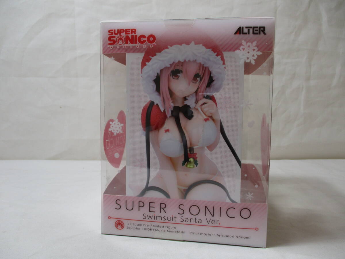 aruta- Super Sonico swimsuit sun taVer. unopened goods 