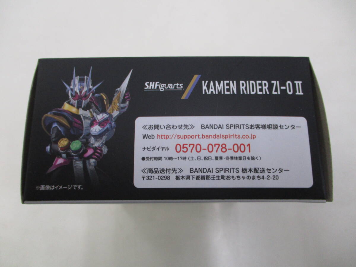 S.H.Figuarts 仮面ライダージオウII 中古品　仮面ライダージオウ_画像5