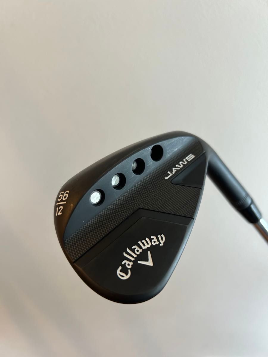 callaway JAWS FULL TOE 56°-12 ダイナミックゴールドspinner TOURISSUE115  US