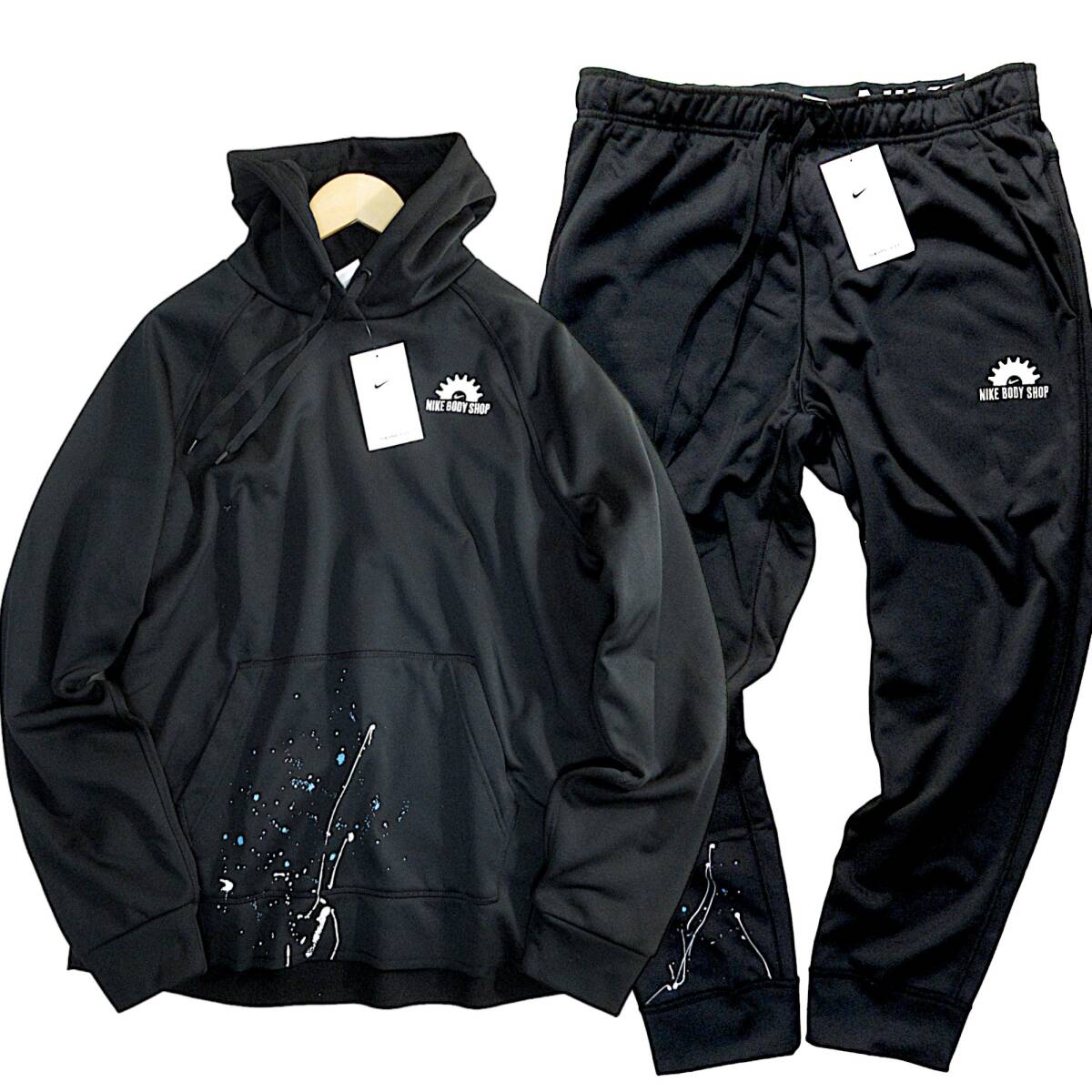 Yahoo!オークション - 新品 NIKE BODY SHOP Therma-FIT フリース Yahoo!オークション - 新品 NIKE BODY SHOP Therma-FIT フリース
