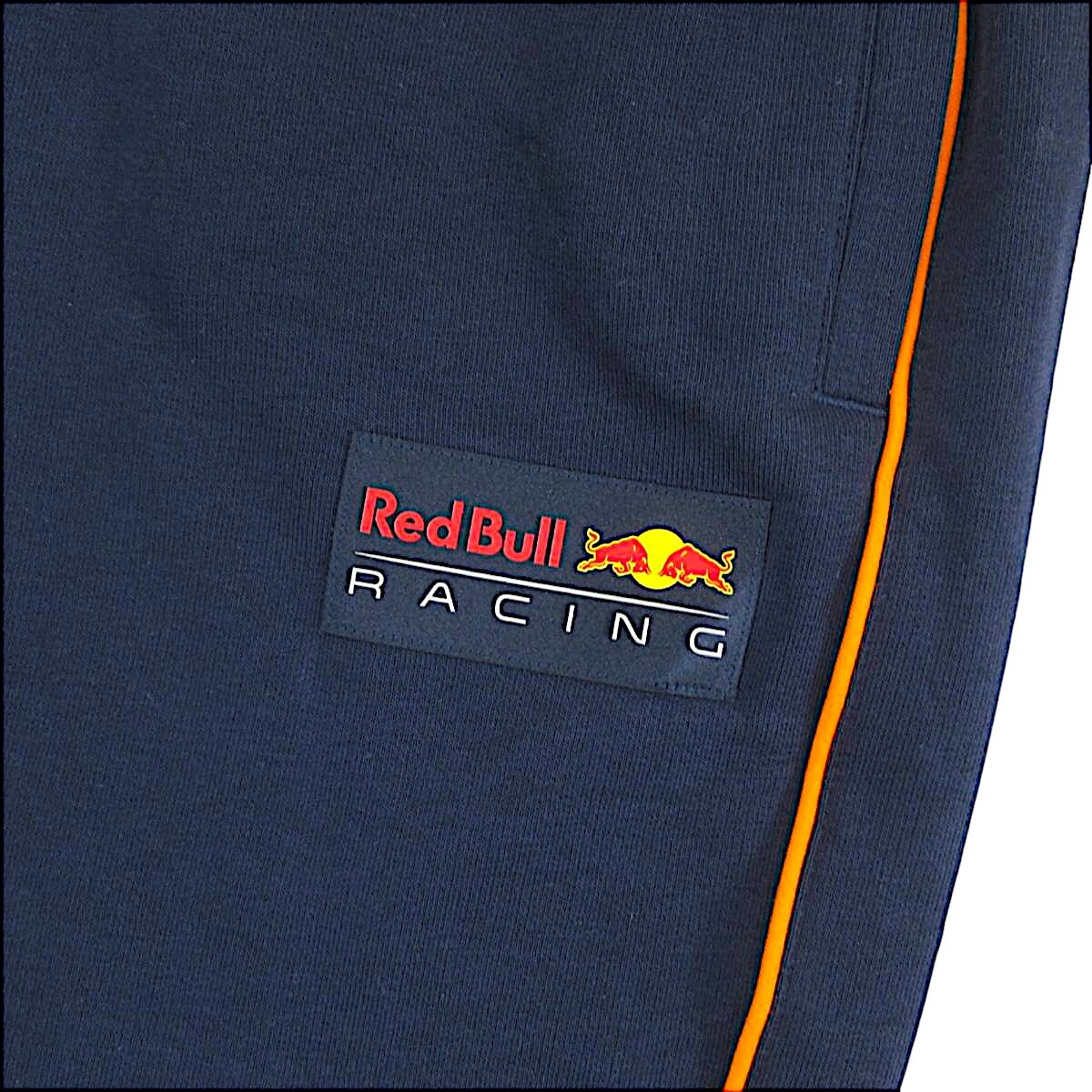 新品◆PUMA×Red Bull◆MT7 フルジップ フーディー パーカー・スウェット パンツ 上下セット JPN XL 紺◆プーマ セットアップ◆agg J2266の画像10