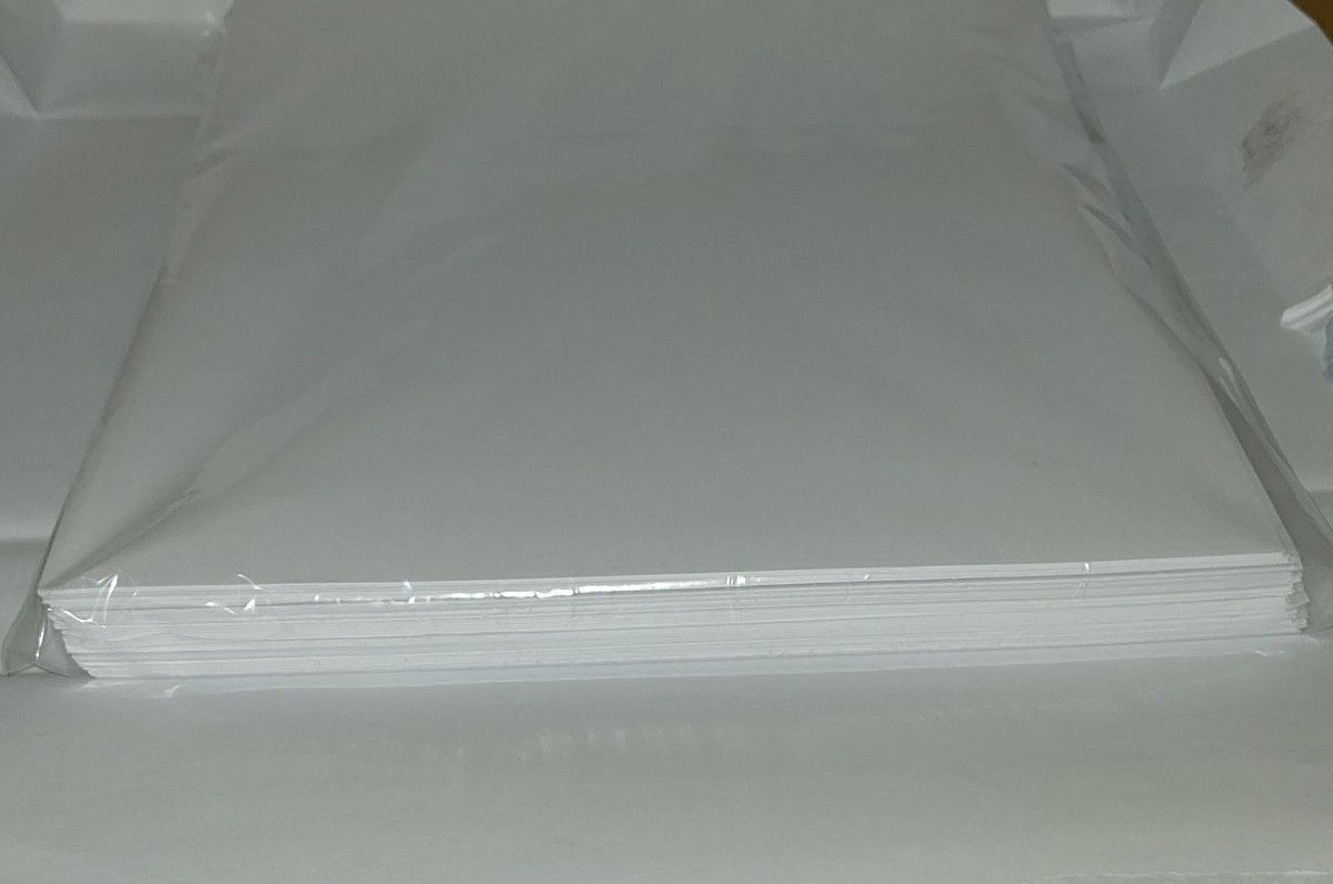 ■【新品・200枚】アスクル製 A4紙スーパーホワイト コピー用紙 少量必要な方