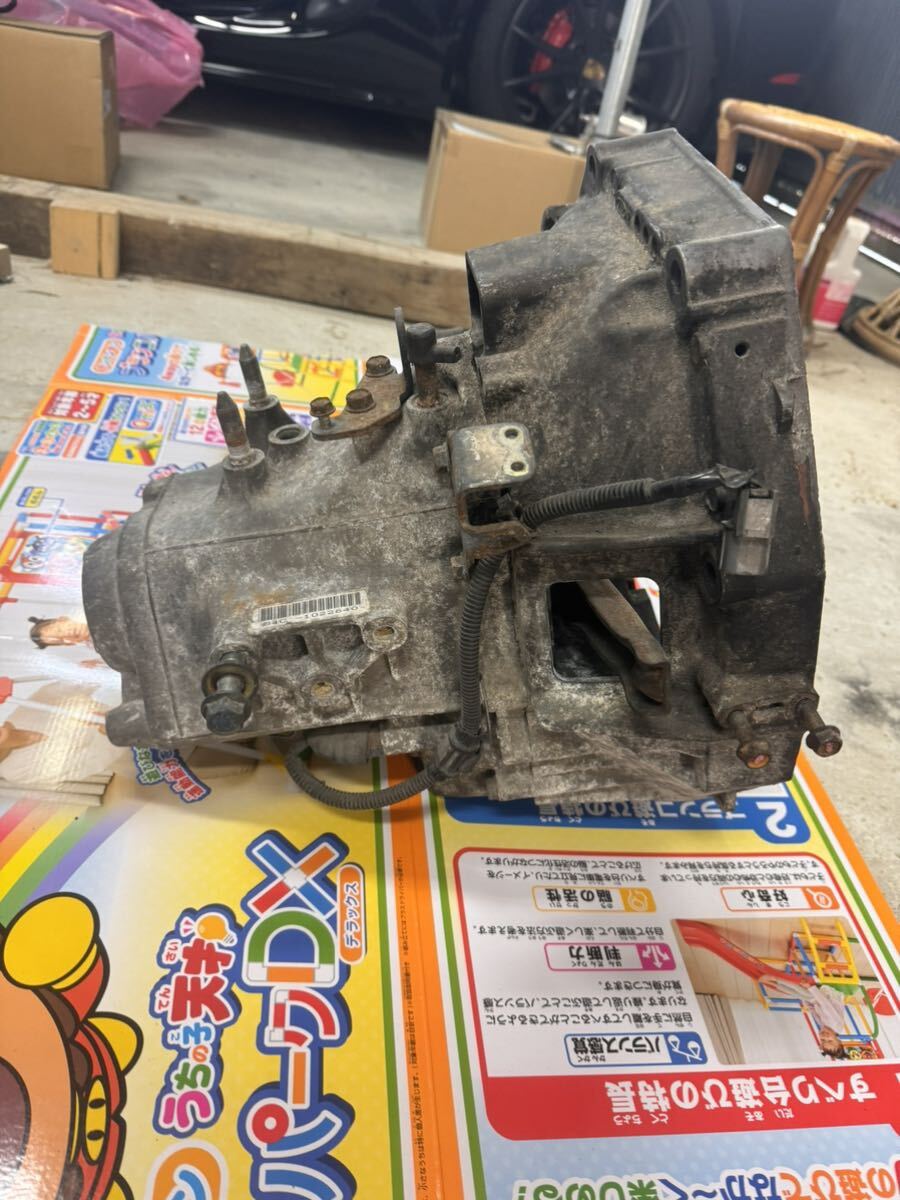 EK9シビックタイプRホンダ純正S4C 5速トランスミッションDC2 インテグラ EG6 EK4 フェリオ B16A B16B _画像4