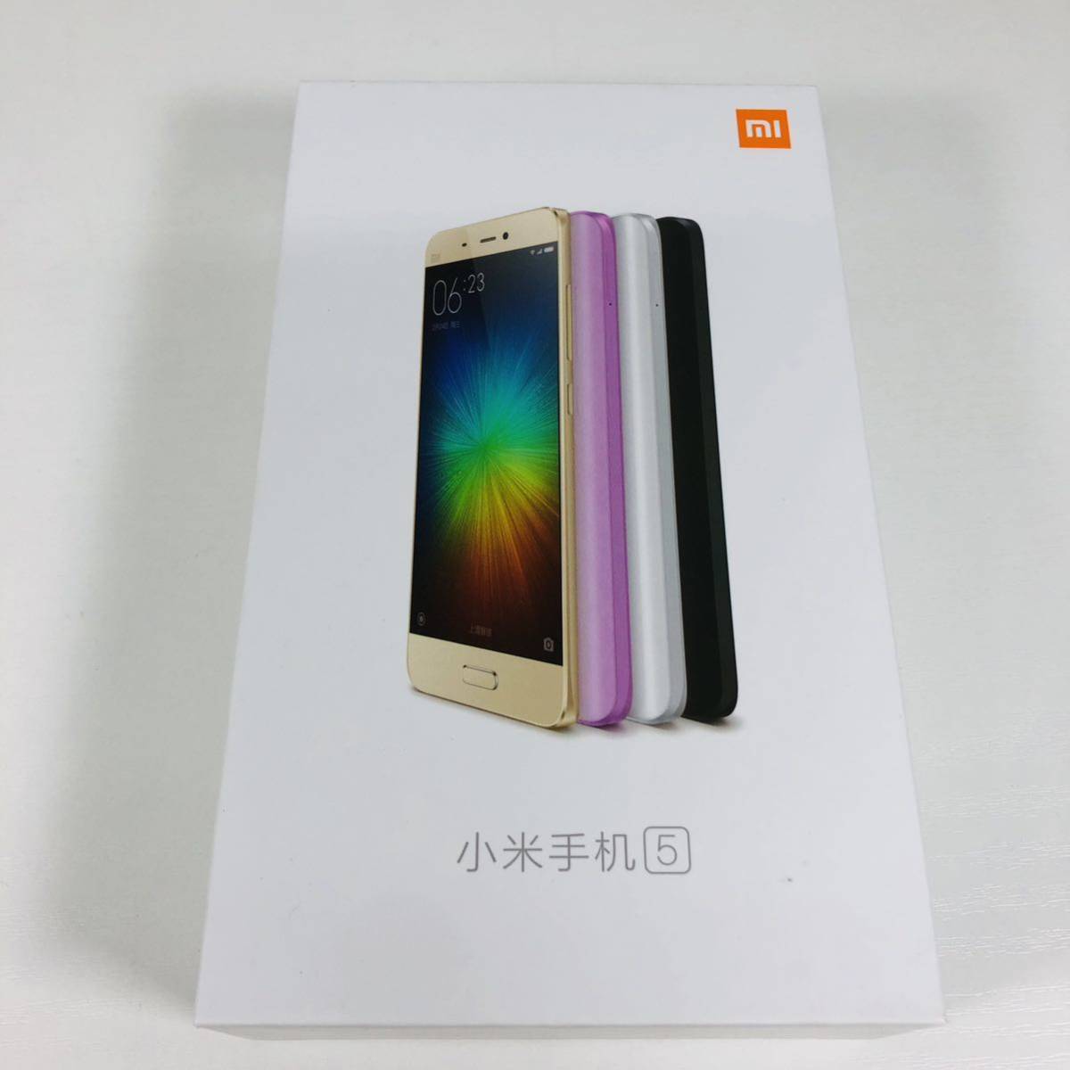 ジャンク バッテリー× 超美品 Xiaomi Mi5 小米手机5 Android スマートフォン mi 5 ホワイト RAM3GB ROM32GB モデル_画像5