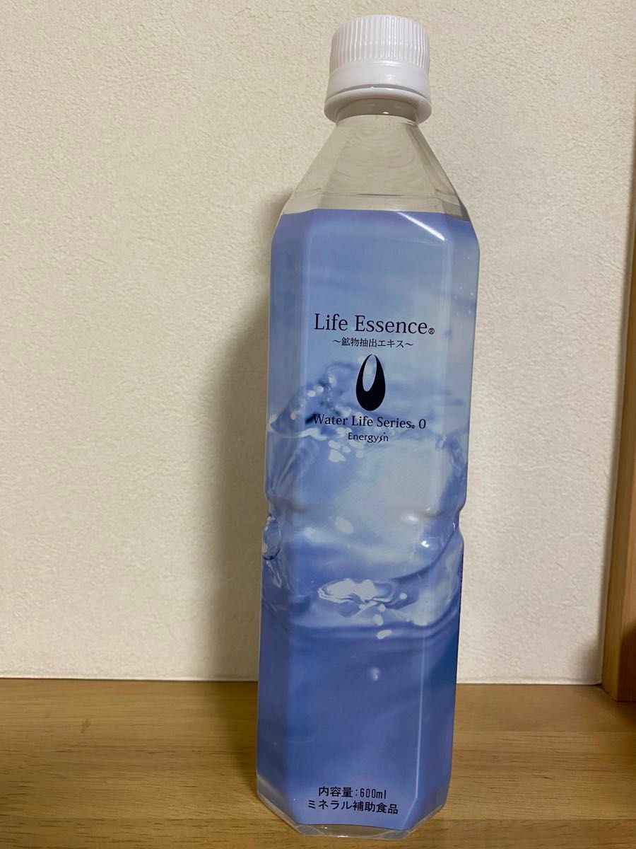 エコウォーター ライフエッセンス 600ml 新品未開封｜Yahoo!フリマ（旧 