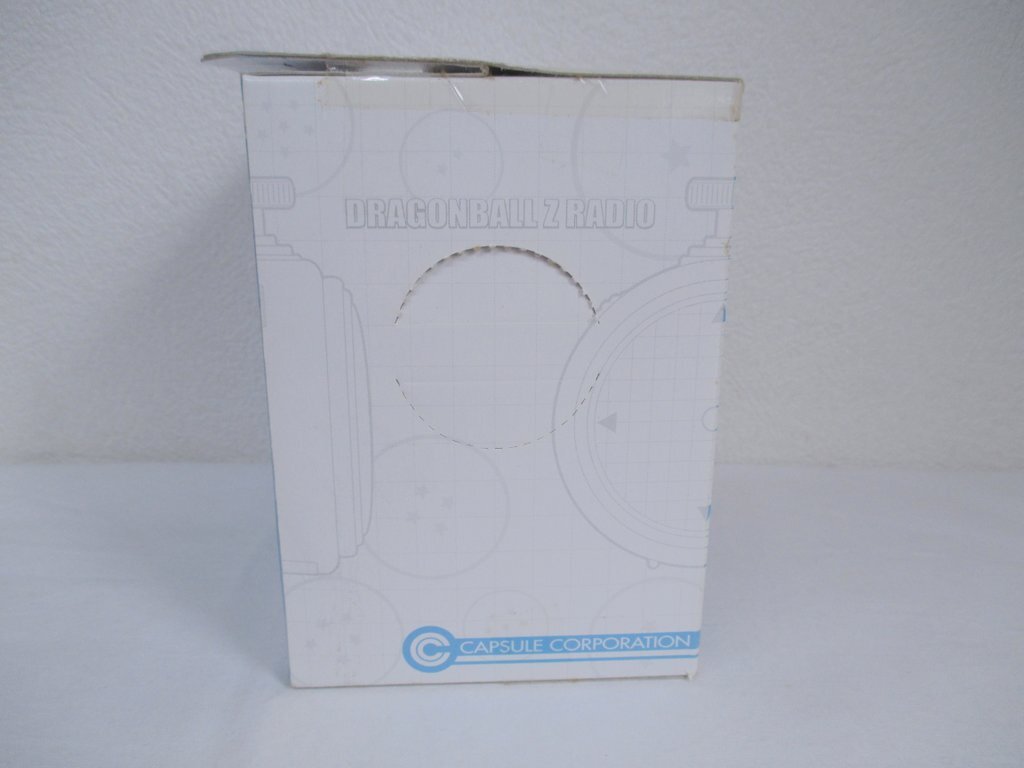 неиспользуемый товар подлинная вещь распроданный Dragon Ball Z Dragon радар type радио Dragon радар Toriyama Akira Shonen Jump 