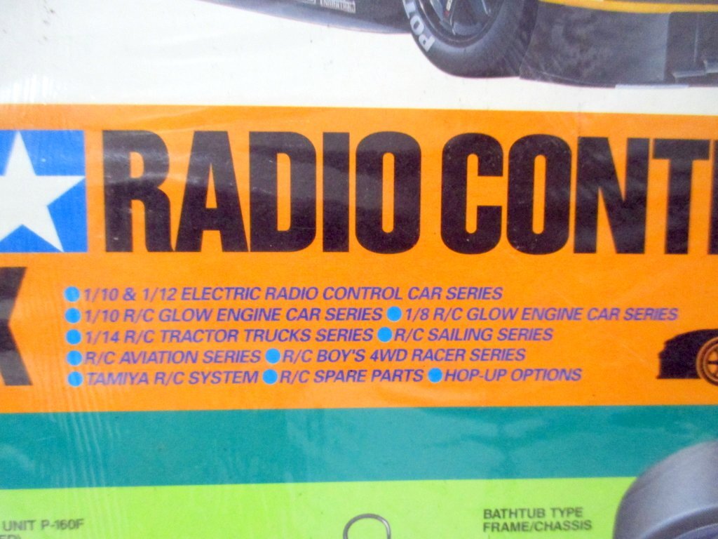 その2 当時物 90年代 タミヤ RC ガイドブック カタログ レース メンテナンス 塗装 ラジコン TAMIYA RADIO CONTROL GUIDE BOOK_画像6