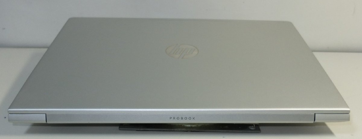 HP 15.6インチ フルHD ノートPC PROBOOK 450 G6 i5-8265U 1.6GHz DDR4-8GB SSD256GB Win11_画像6