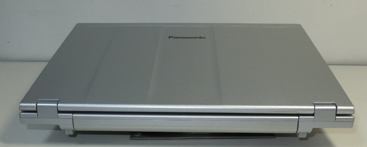 Panasonic 14インチ WUXGA 1920×1200 ノートPC CF-LV7RDCVS i5-8350U 1.7GHz 8GB SSD256GB Win11 490H 美品_画像6