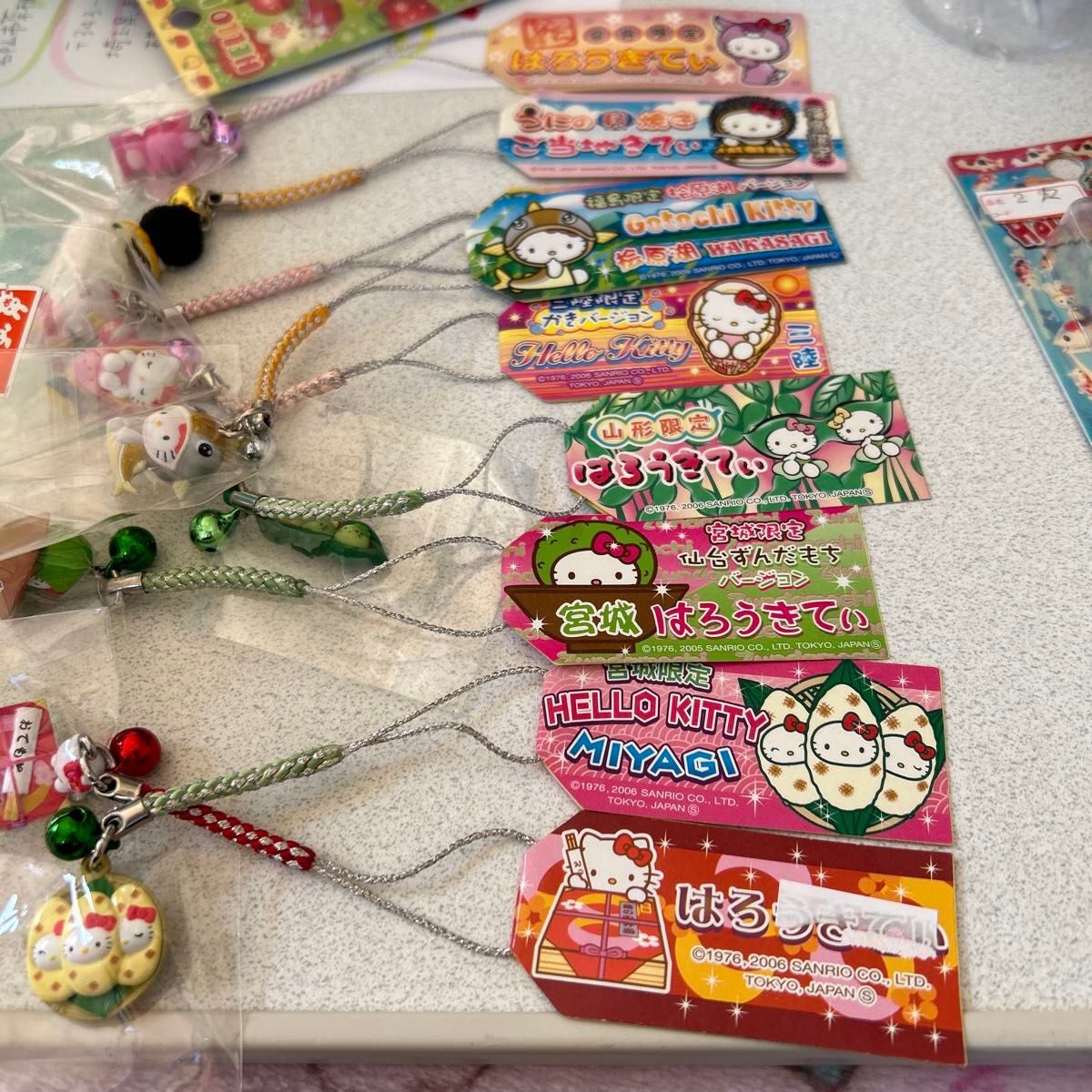 ハローキティ ご当地キティ ストラップ|Yahoo!フリマ(旧PayPay ハローキティ ご当地キティ ストラップ|Yahoo!フリマ(旧PayPay