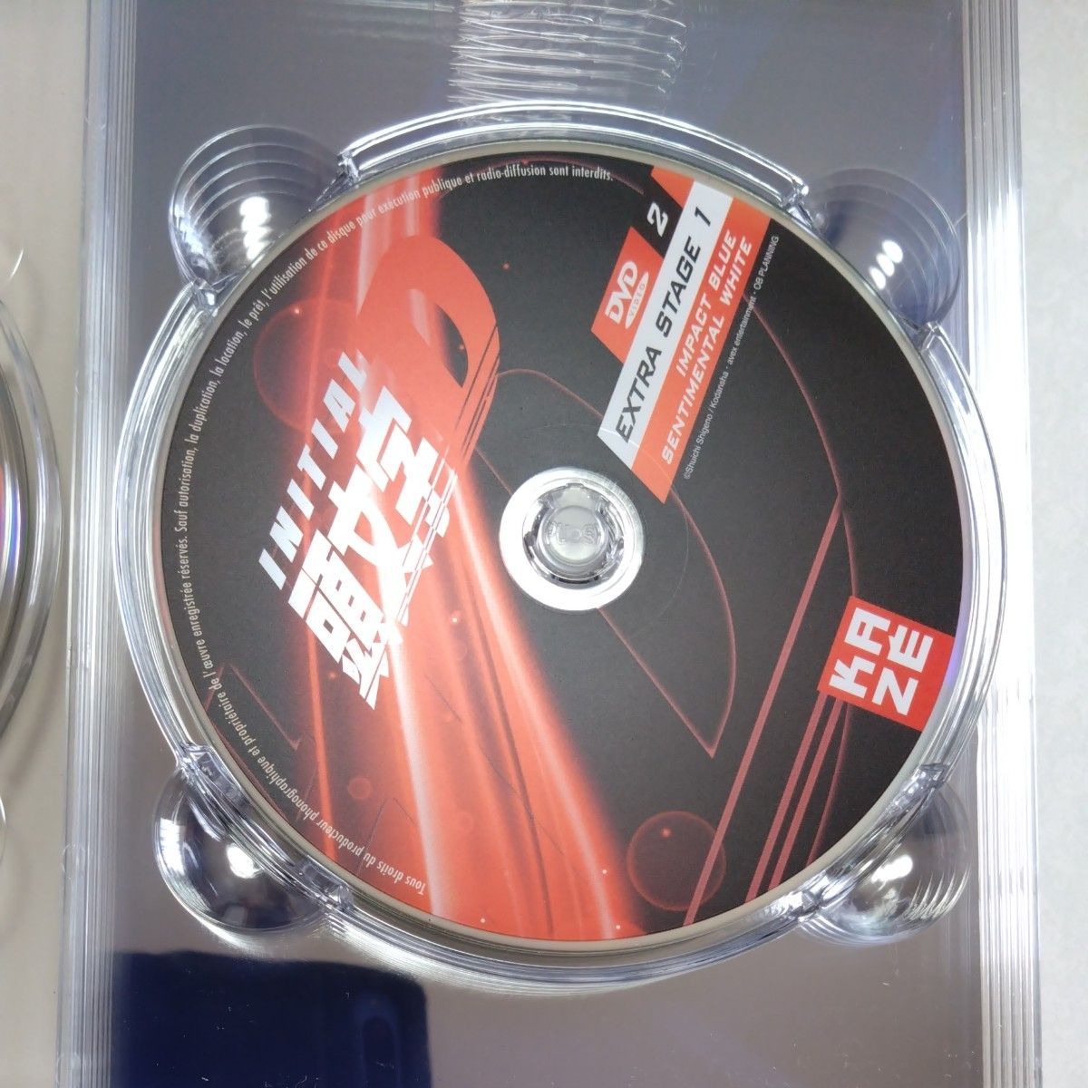 週末値下げ 頭文字D イニシャル ディー Third Stage＋Fourth Stage＋Extra Stage 全話  DVD