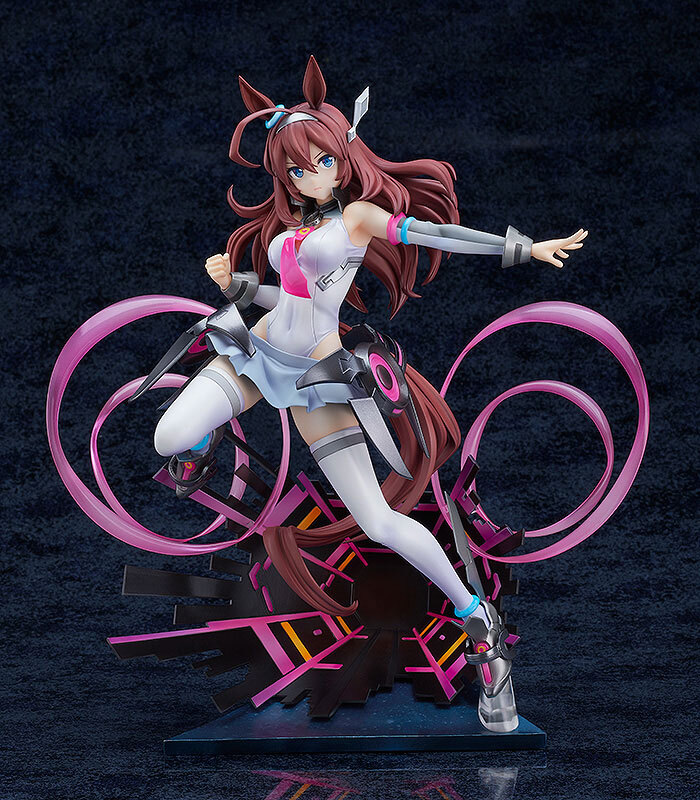 ブルーアーカイブ アコ1/7ドレスver. 未塗装未組み立てガレージ ブルーアーカイブ アコ1/7ドレスver. 未塗装未組み立てガレージ