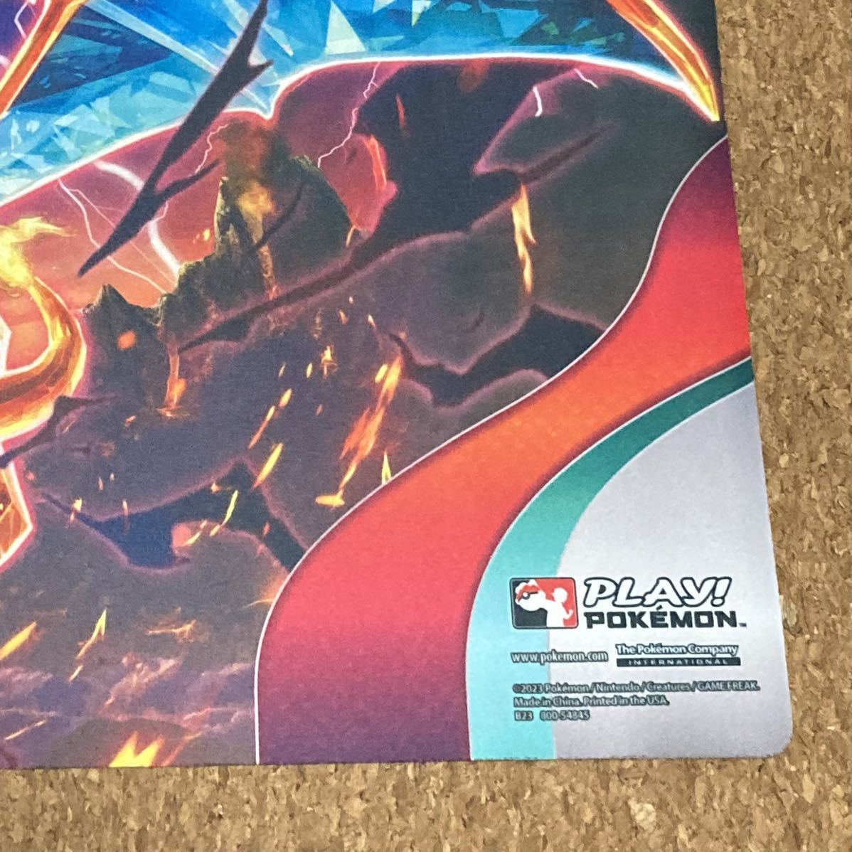 ポケモンカード リザードン プレイマット 悪 テラスタル|Yahoo ポケモンカード リザードン プレイマット 悪 テラスタル|Yahoo