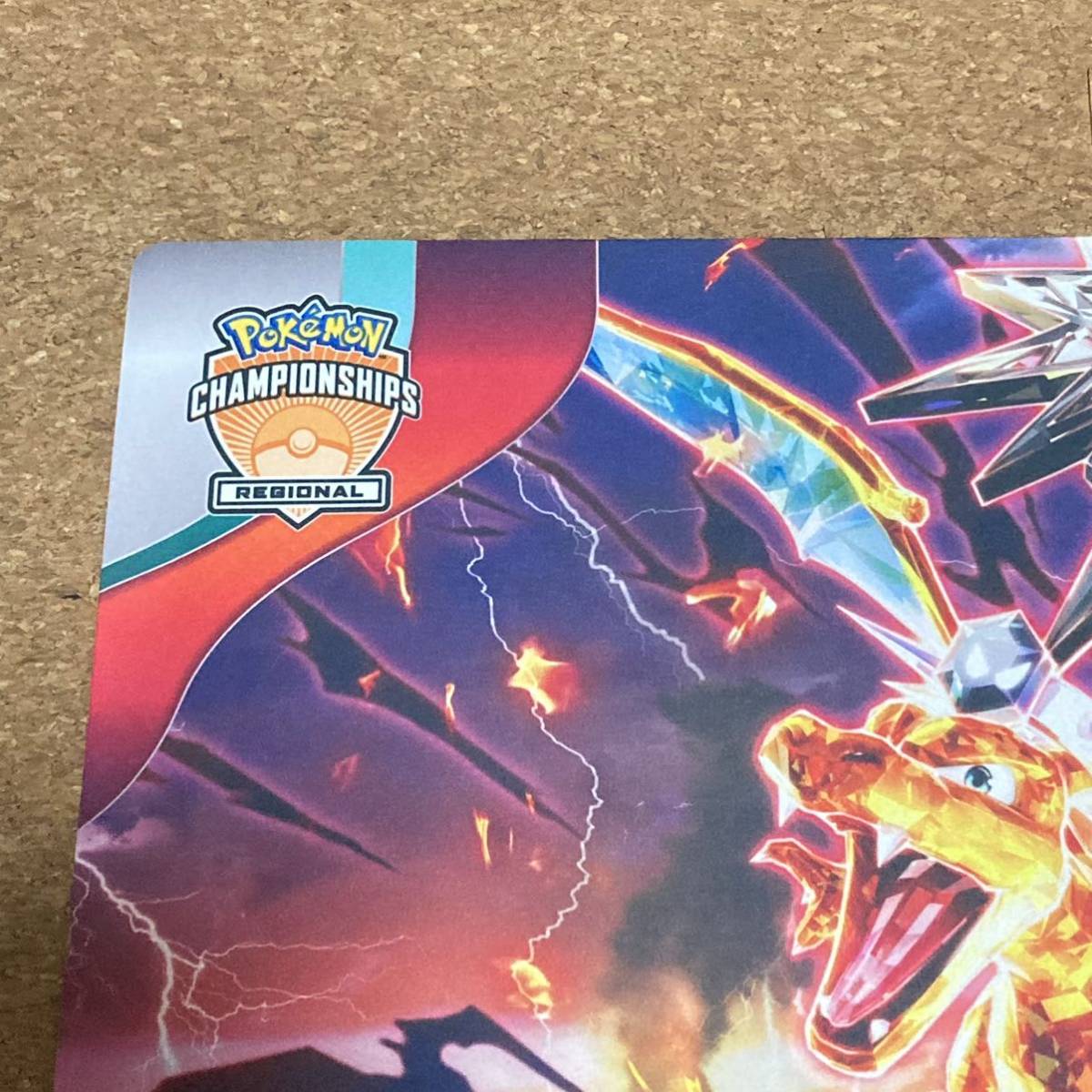 ポケモンカード リザードン プレイマット 悪 テラスタル|Yahoo ポケモンカード リザードン プレイマット 悪 テラスタル|Yahoo