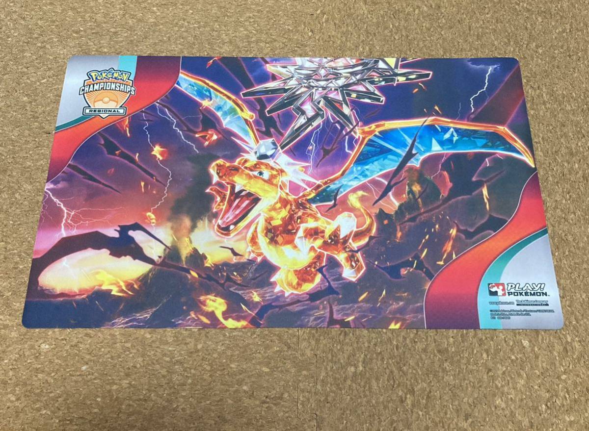 ポケモンカード リザードン プレイマット 悪 テラスタル|Yahoo ポケモンカード リザードン プレイマット 悪 テラスタル|Yahoo