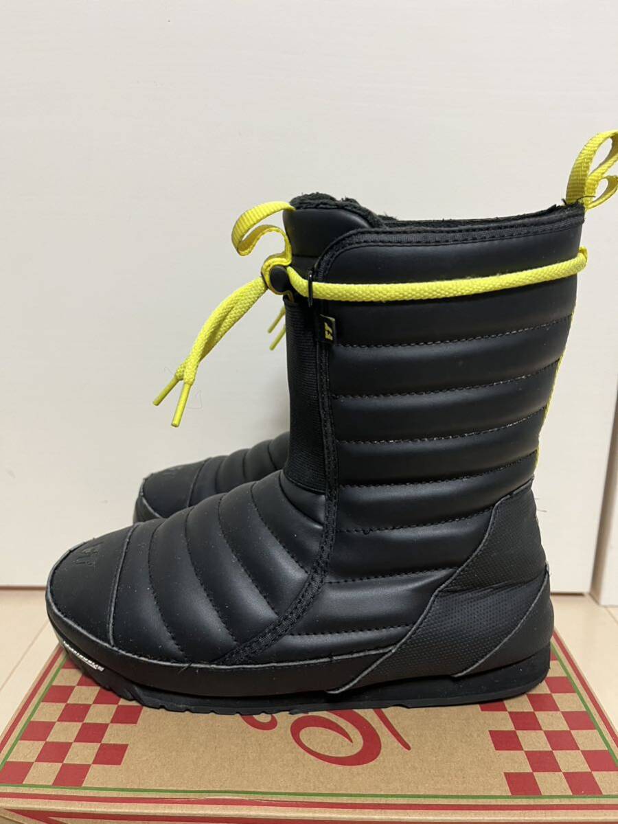 FT FULL TILT Apres Bootie BLACK SMALL スノーブーツ ブラック _画像6