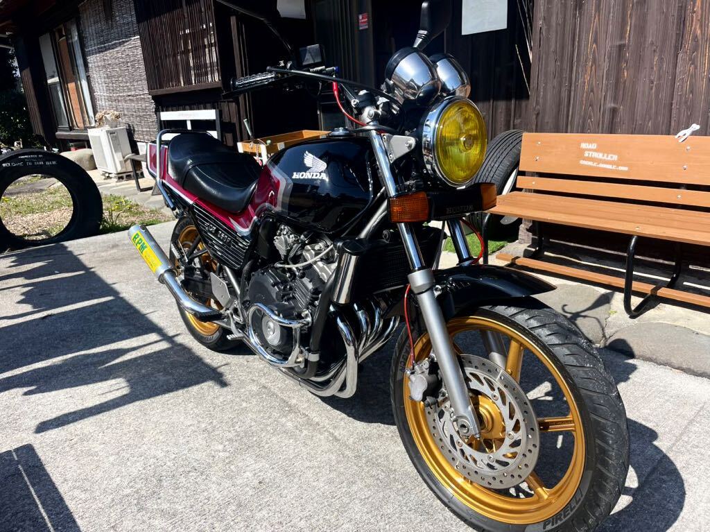 ドレミCB400タイプX,
![Yahoo!オークション - ジェイド 250 ホンダ CBX 仕様 Yahoo!オークション - ジェイド 250 ホンダ CBX 仕様