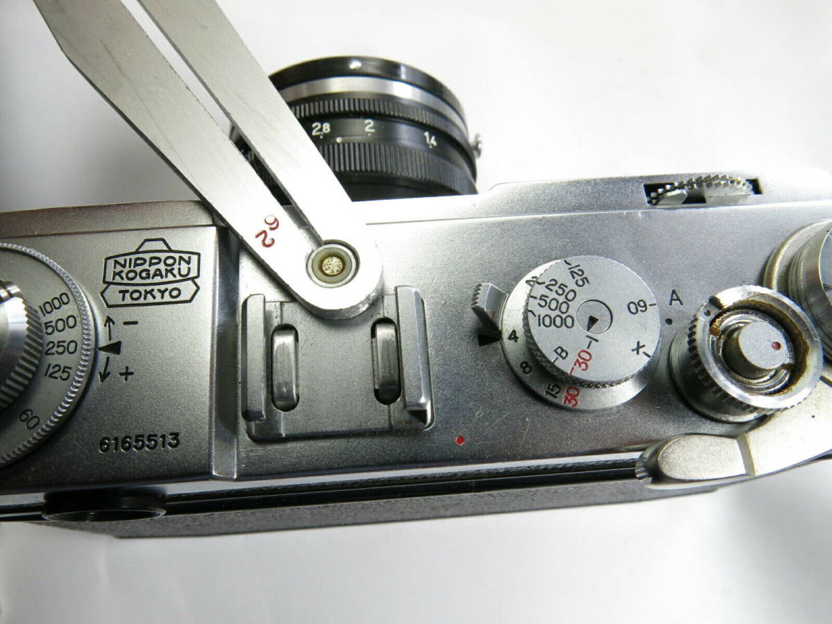 6.2mm リングレンチ カメラレンチ ライカM2 ペンFtセルフタイマー ニコンS2など用 修理工具 6.2ミリ_画像3