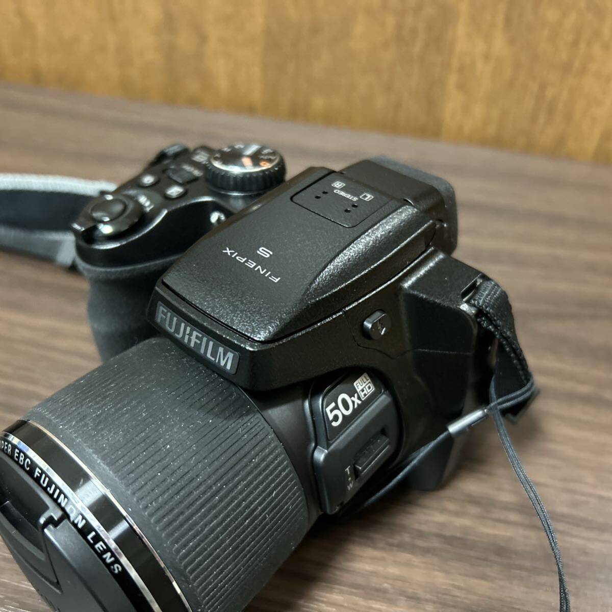 富士フイルム FUJIFILM FINEPIX5 ファインピクス s9800 カメラ デジタルカメラ 動作確認済み_画像4