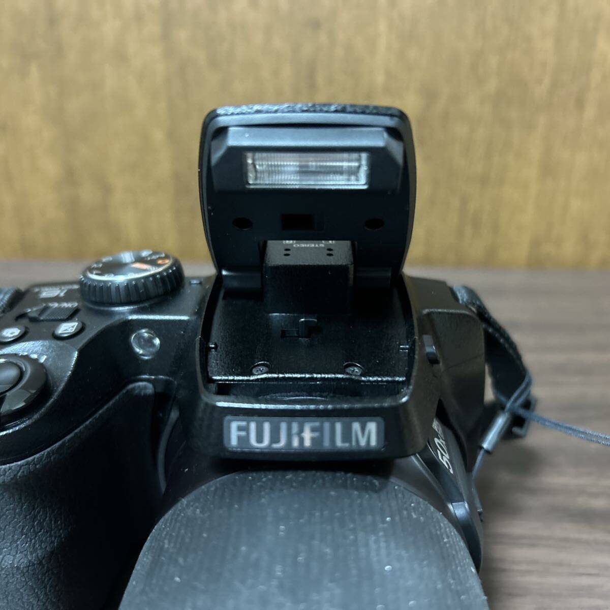富士フイルム FUJIFILM FINEPIX5 ファインピクス s9800 カメラ デジタルカメラ 動作確認済み_画像5