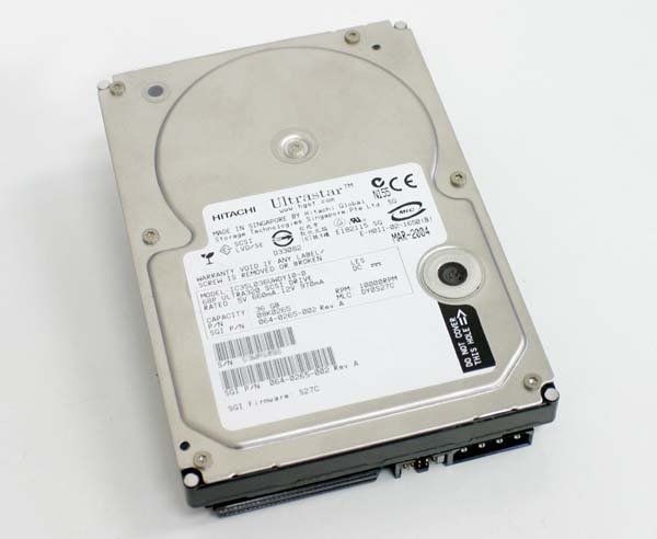 SGI SGI 064-0265-002 (IBM IC35L036UWDY10-0) 36GB Ultra320 SCSI 68pin 10000rpm